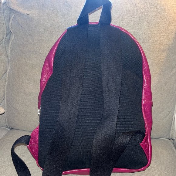 STATE Lorimer Mini Leather Backpack - Picture 4 of 6